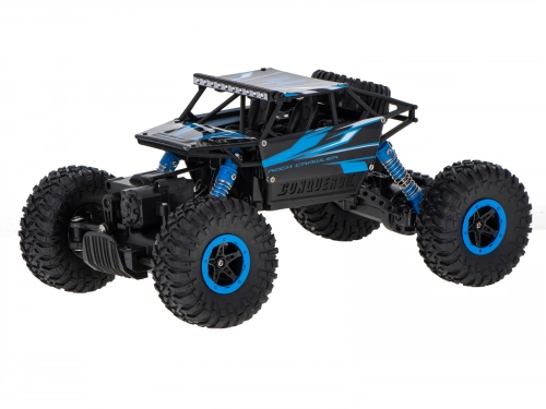 RC auto Rock Crawler HB 2.4GHz 1:18 zils