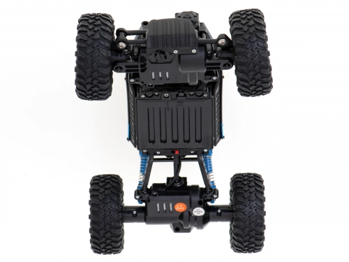 RC auto Rock Crawler HB 2.4GHz 1:18 zils