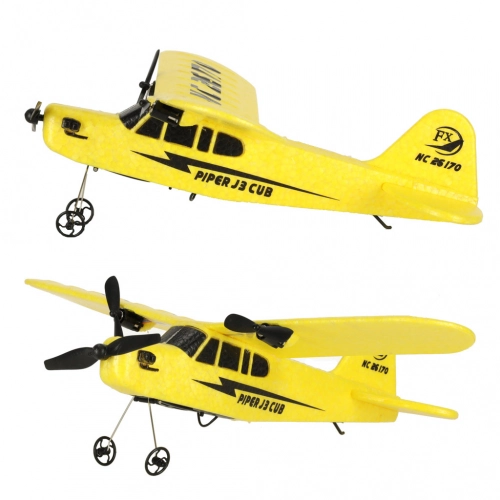 RC lidaparāts FX803 Piper 150mah
