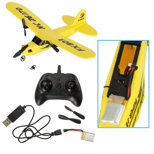 RC lidaparāts FX803 Piper 150mah