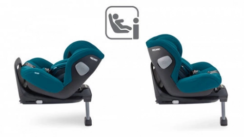 Recaro Kio Select Night Black Детское автокресло 0-18 кг