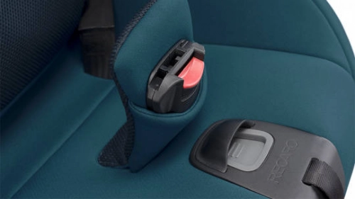 Recaro Kio Select Night Black Детское автокресло 0-18 кг