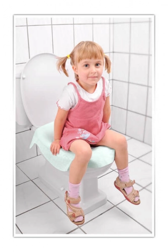 REER Jednorazowa Nakładka na Sedes wc 3szt