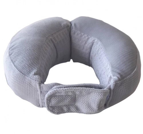 Rollersy Poduszka Podróżna Stabilizująca M (2-6 lat) Grey