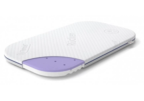 Rucken DLMG01 Materac do Kinderkraft Neste Up, Neste Air, Sofi, Espiro Cloud, Lionelo Theo
