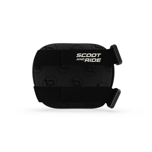 Scoot & Ride bērnu aizsargu komplekts S Ash