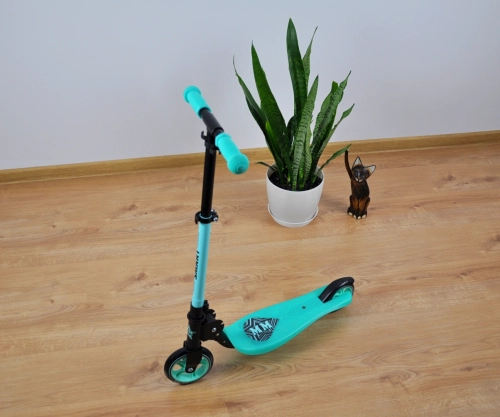Skrejritenis Milly Mally Smart Blue