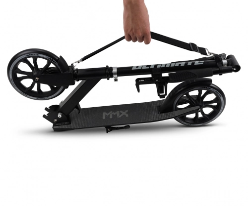 Skrejritenis Milly Mally Ultimate Black