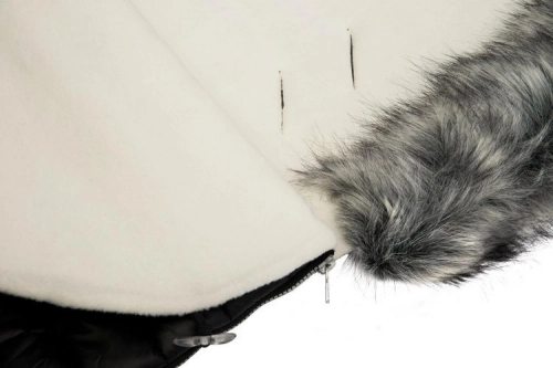 Sensillo Elf Śpiworek Polar 100x46  black