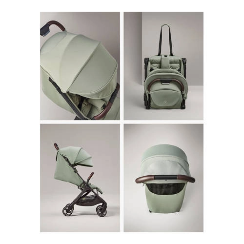 Silver Cross Clic 2.0 Roebuck 516 Прогулочная коляска