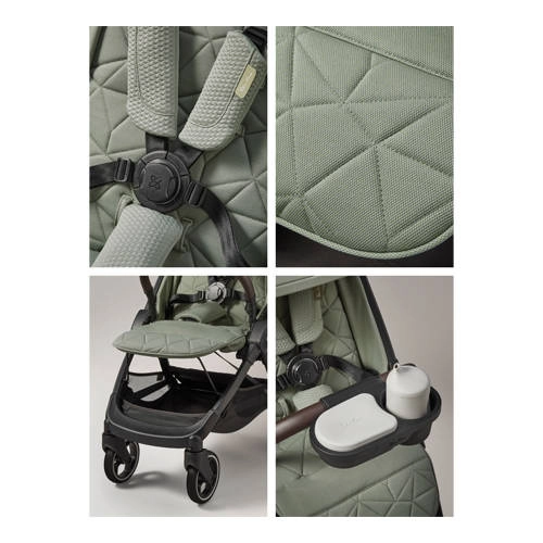 Silver Cross Clic 2.0 Roebuck 516 Прогулочная коляска
