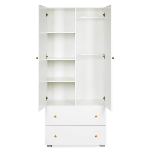 Skapis Klups KAROLINA WHITE-PINE
