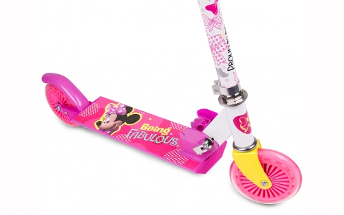 Skrejritenis saliekams Disney Minnie