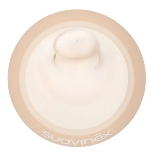 Smoczki do Butelek ZERO ZERO Rozmiar S  Przepływ Wolny 2 szt. Suavinex ZERO ZERO