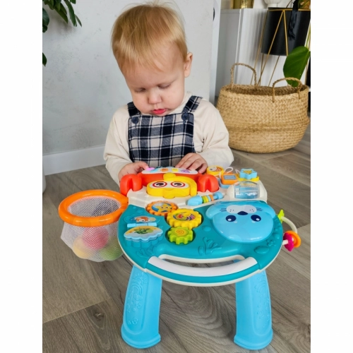 Staigulis 4in1 WOOPIE BABY Blue