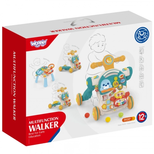 Staigulis 4in1 WOOPIE BABY Blue