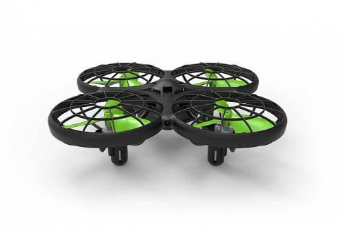 Syma X26 šķēršļu novēršanas RC drons 2.4Ghz bezgalvas drons