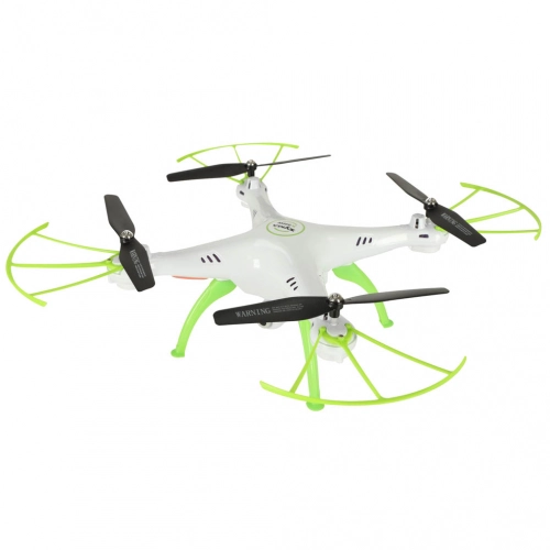 Syma X5HW 2.4GHz RC drons Wi-Fi kamera balts