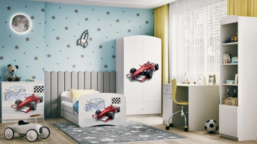 Szafa babydreams biała formuła