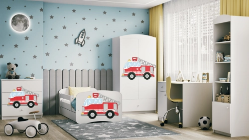 Szafa babydreams biała straż pożarna