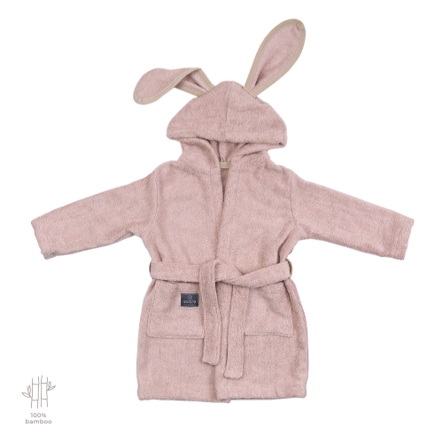 Детский халат Sepia Rose