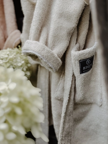 Детский халат Sepia Rose