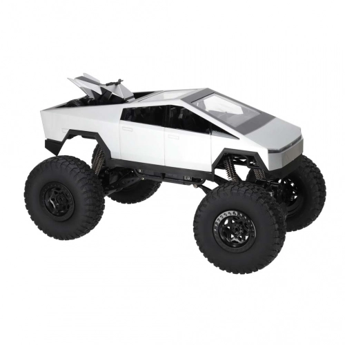 Tālvadības pikaps kravas automašīnas kāpšanas transportlīdzeklis 1:8 2.4GHz