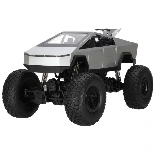 Tālvadības pikaps kravas automašīnas kāpšanas transportlīdzeklis 1:8 2.4GHz