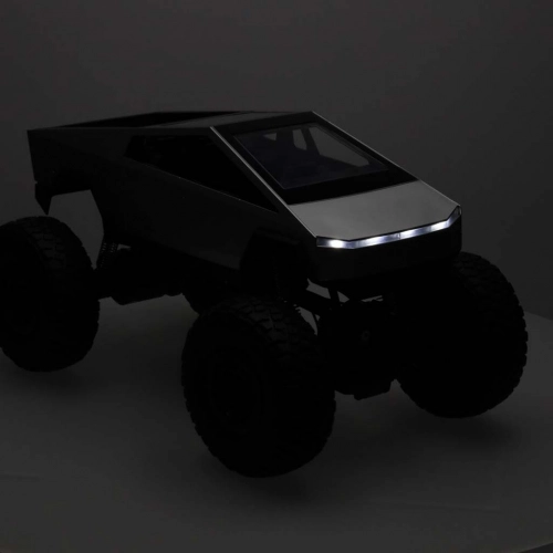 Tālvadības pikaps kravas automašīnas kāpšanas transportlīdzeklis 1:8 2.4GHz