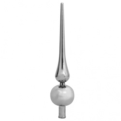 Tievā Ziemassvētku Egle Zaļa 77 X 77 X 210 Cm Pvc Vidaxl