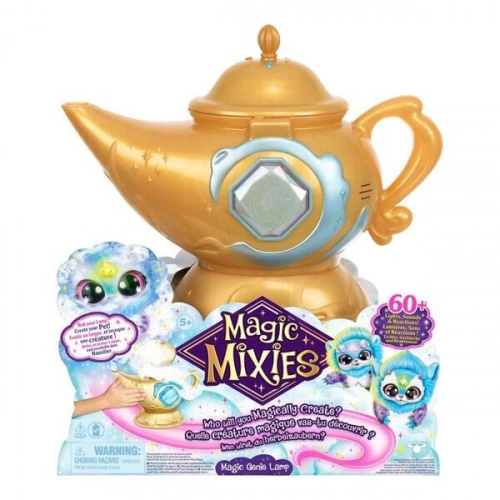 Tm Toys Lampa Dżina Magix Mixes Niebieska