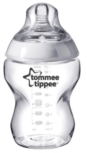Tommee Tippee Butelka 2x260 Bb*4 42252071
