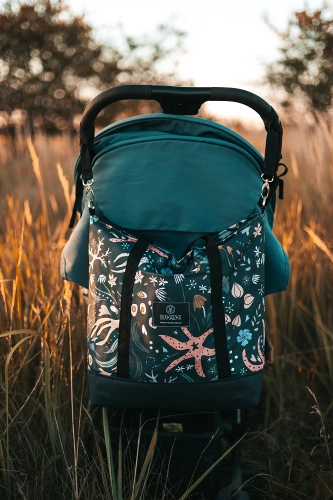 Soma Shopper Bag Honey Bunny