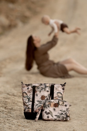 Soma Shopper Bag Honey Bunny