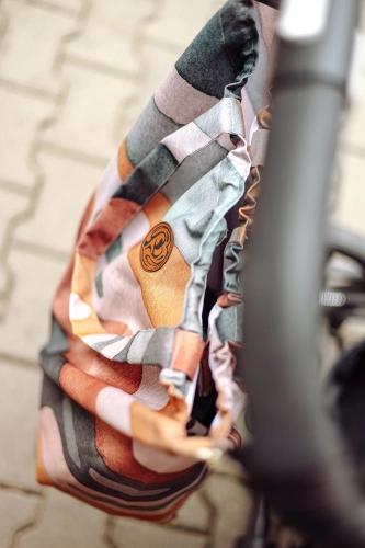 Ratu soma Shopper Bag XL Rainbow Mountain