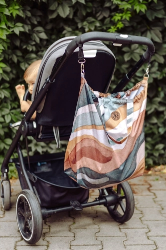 Ratu soma Shopper Bag XL Rainbow Mountain