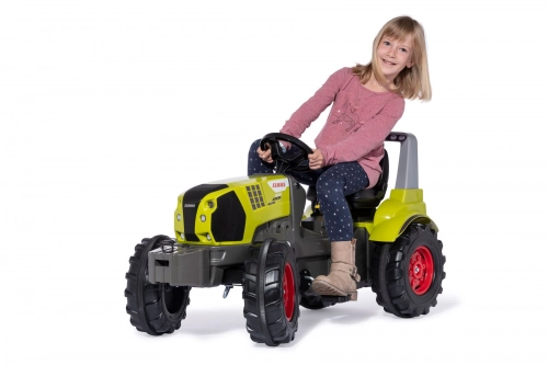 Traktors ar pedāļiem rollyFarmtrac Premium II CLAAS Arion 660 (3 - 8 gadiem ) Vācija 720088
