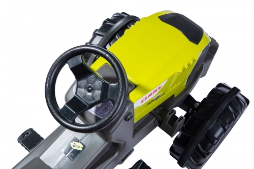 Traktors ar pedāļiem rollyFarmtrac Premium II CLAAS Arion 660 (3 - 8 gadiem ) Vācija 720088
