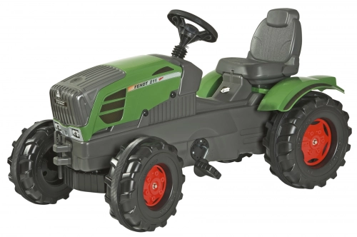Детский Трактор с педалями Rolly Toys rollyFarmtrac New Holland (3-8 лет) 601295