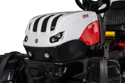 Traktors Bērniem ar pedāļiem RollyFarmtrac Premium II Steyr 6300 Terrus CVT 720002
