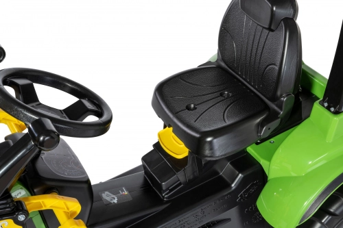 Детский Трактор с педалями и ковшом RollyFarmtrac Premium II Deutz 8280 TTV 730087
