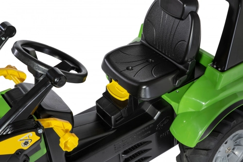 Детский Трактор с педалями и ковшом RollyFarmtrac Premium II Deutz 8280 TTV 730094