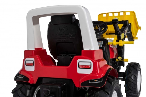 Детский Трактор с педалями и ковшом RollyFarmtrac Premium II Steyr 6300 Terrus CVT 730025