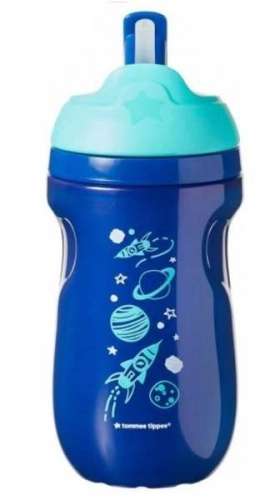 Tt-exp Bidon Ze Słomką Boy 260ml, 12m+