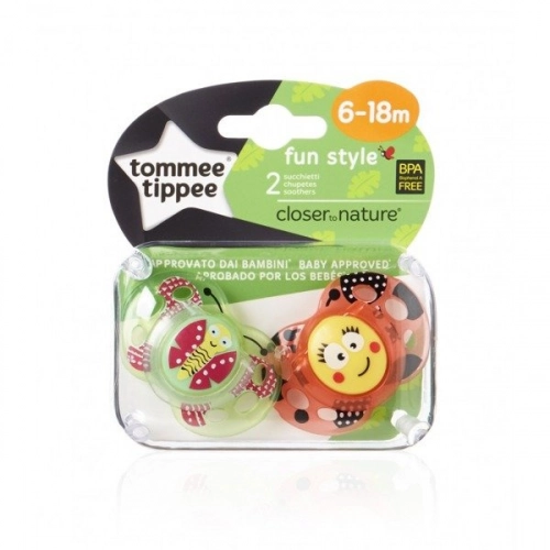 TT-SM CTN 2x 6-18M FUN 433358