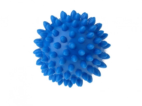 Tullo Piłka Rehabilitacyjna Niebieska 7,6cm