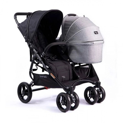 Valco Snap Duo Gondola Dove Grey