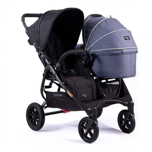 Valco Snap Duo Gondola Dove Grey