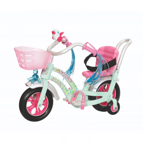 Velosipēds priekš Baby born lelles 827208
