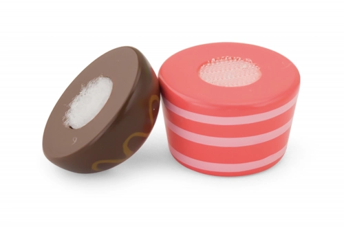 Viga 50808 Playing Food - Cup Cake